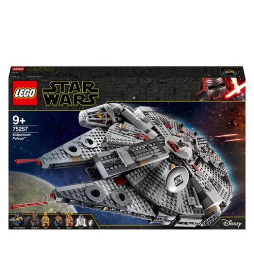LEGO Star Wars Millennium Falcon – 75257
