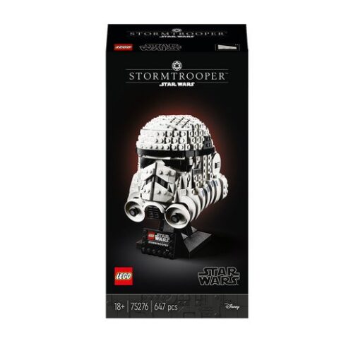 LEGO Star Wars Stormtrooper Helmet – 75276