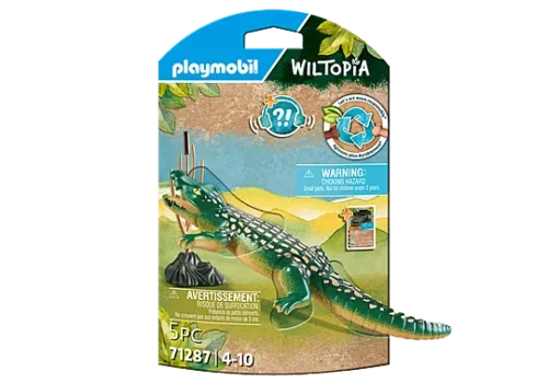 Playmobil 71287 – Wiltopia – Alligator