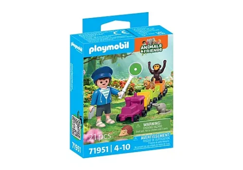Playmobil 71951 – Train Ride
