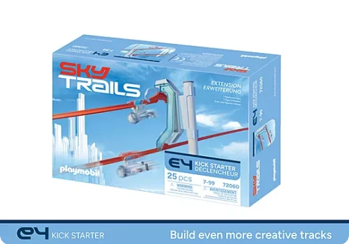 Playmobil 72060 – Sky Trails: Kick Starter