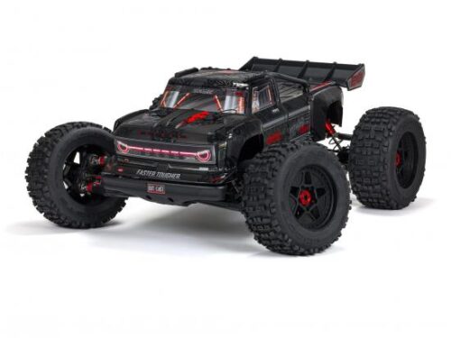 Arrma 1:5 Outcast 8S EXB RTR – Black