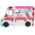 Barbie Ambulance Care Clinic Playset