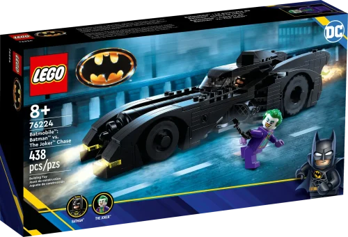 Lego Batmobile: Batman vs. The Joker Chase Set 76224