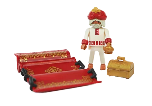 Playmobil 1004 – Flying Carpet