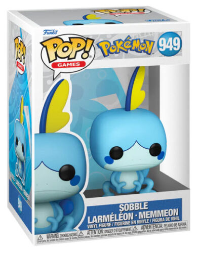 Funko Pop Sobble – Pokémon