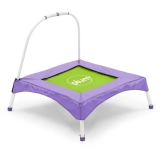 Plum Junior Bouncer – Purple/Green