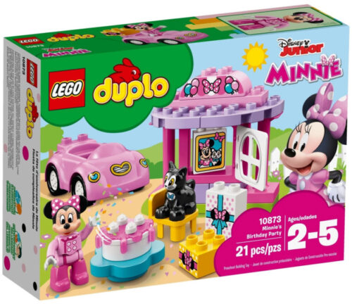 Lego 10873 – Minnies Birthday Party