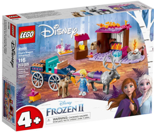 Lego 41166 – Elsa’s Wagon Adventure