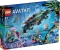 Lego Avatar Mako Submarine​ Set 75577