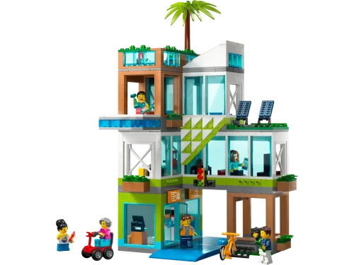 Lego City Apartment Building Set 60365 | Lego City