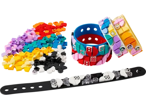 Lego Dots Mickey & Friends Bracelets Mega Pack Set 41947