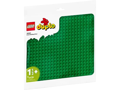 Lego Duplo Green Building Plate Set 10980 | Lego Duplo