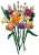 Lego Icons Flower Bouquet Set 10280