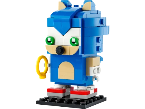 Lego Sonic The Hedgehog Set 40627