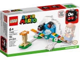 Lego Super Mario Fuzzy Flippers Expansion Set 71405