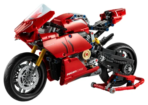 Lego Technic Ducati Panigale V4 R Set 42107