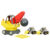 Let’s Go Cozy Coupe 3 Pack Construction Vehicles