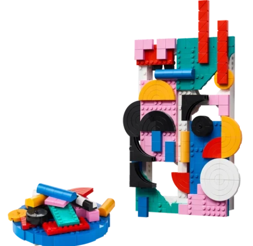 Lego Art Modern Art 31210