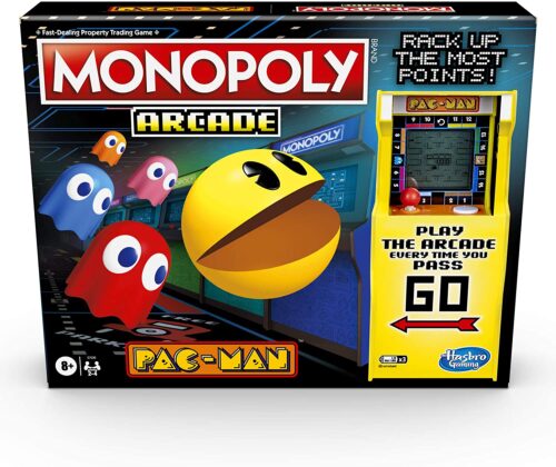 Monopoly Arcade: Pacman