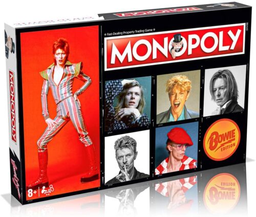 Monopoly David Bowie