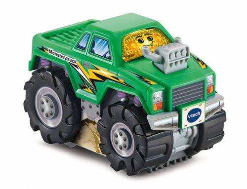 VTech Toot Toot Drivers Press N Go Monster Truck