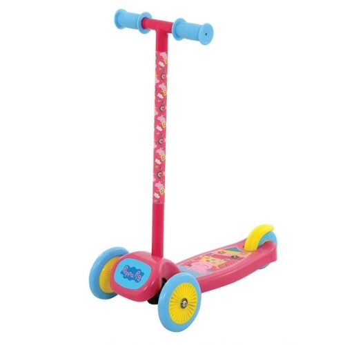 Peppa Pig Tilt ‘n’ Turn Scooter