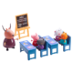 Peppa Pigs Classroom