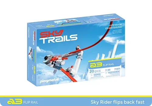 Playmobil 71971 – SKY TRAILS: Flip Rail