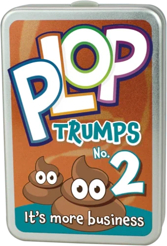 Plop Trumps Vol 2