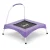 Plum Junior Bouncer Purple