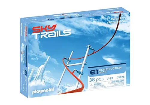 Playmobil 71975 – SKY TRAILS: Construction Pack