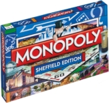 Sheffield Monopoly Board Game