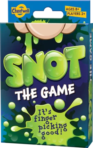 Snot Card Game