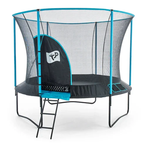 TP Genius 14ft Round Trampoline