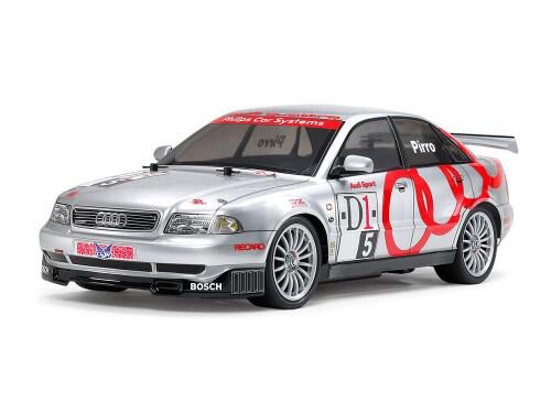 Tamiya Audi A4 Quattro Touring – TT-01E