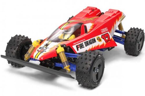 Tamiya Fire Dragon (2020)