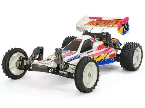 Tamiya Super Astute (2018)