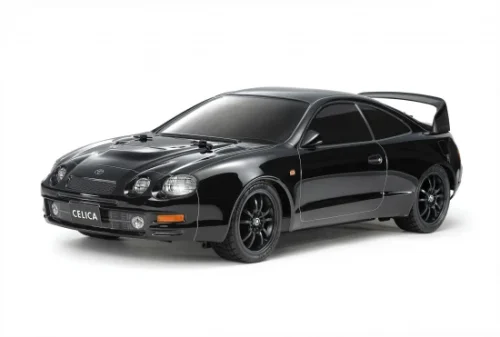 Tamiya Toyota Celica GT-Four ST205 Black (TT-02)