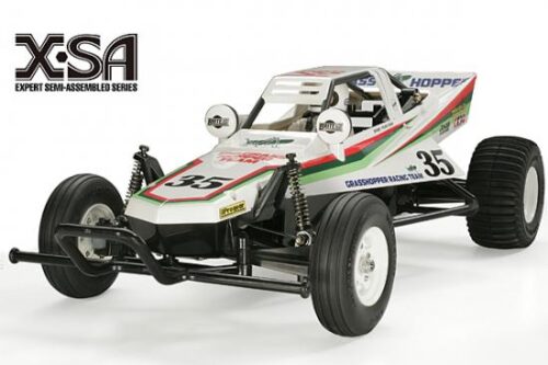Tamiya X-SA Grasshopper Remote Control Car