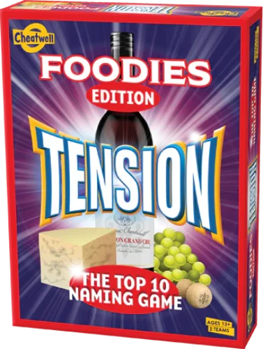 Tension Foodies Edition