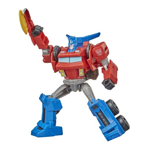 Transformers Bumblebee Cyberverse Adventures – Optimus Prime