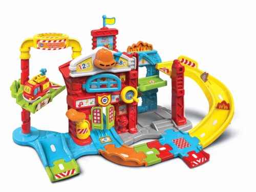 VTech Toot Toot Drivers Fire Station