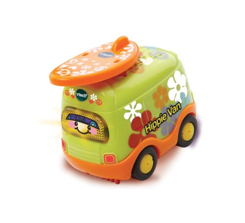Vtech Toot Toot Drivers Hippie Van