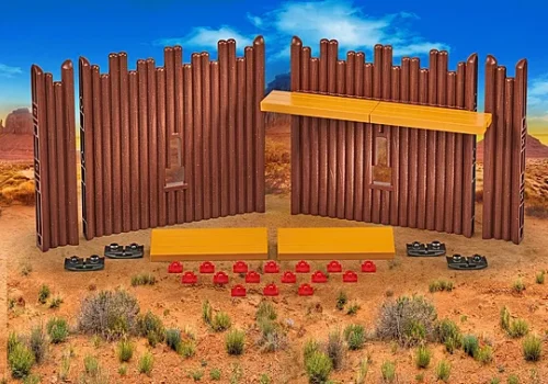 Playmobil 1002 – Western City Extension