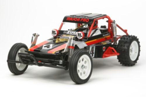 Tamiya Wild One Off Roader Remote Control Car
