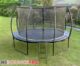 Hi-Bounce Pro 12ft trampoline package