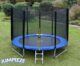 Jumpeeze Blue 10ft trampoline package