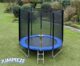Jumpeeze Blue 6ft trampoline package