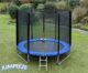 Jumpeeze Blue 8ft trampoline package